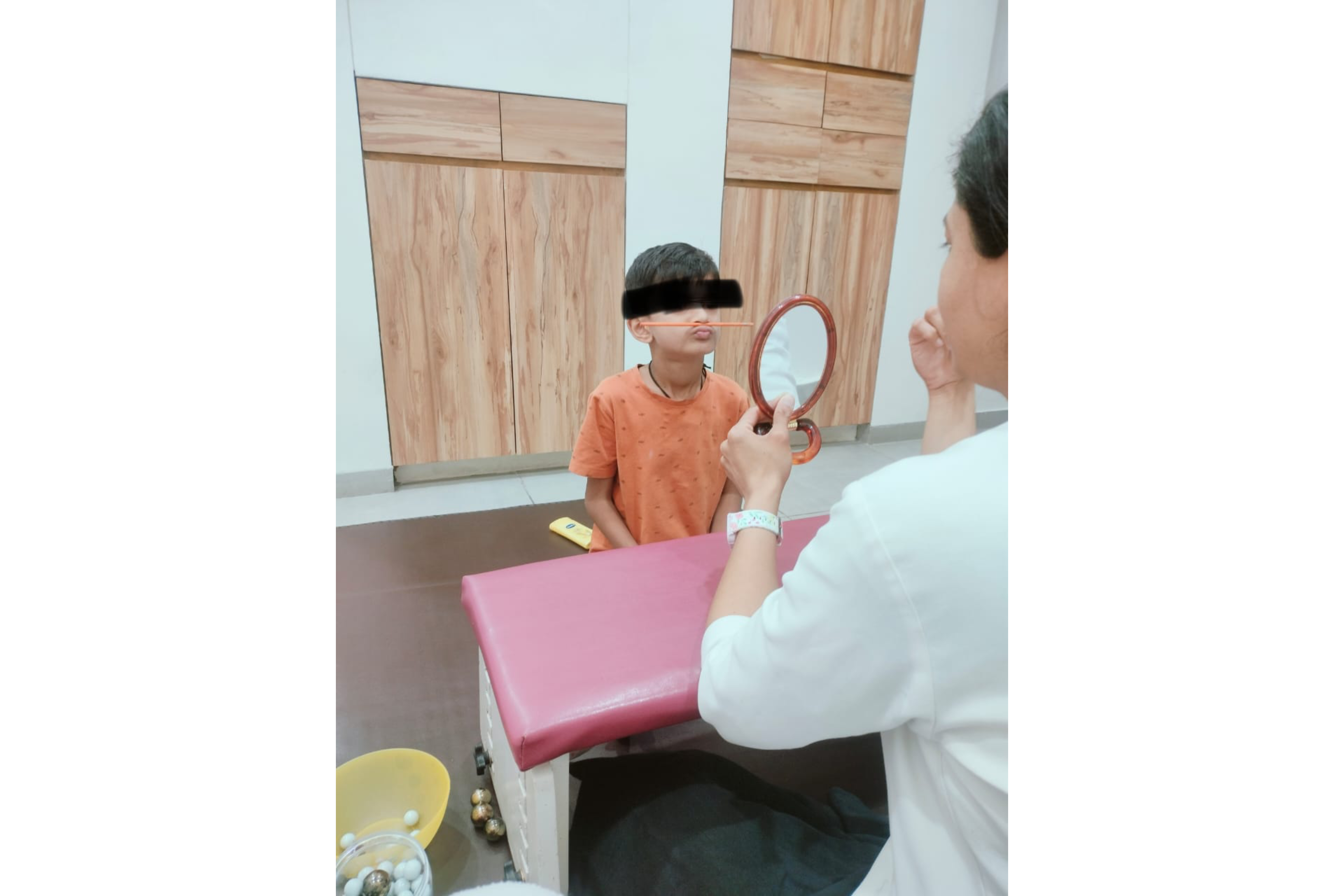 Oral Placement Therapy 3